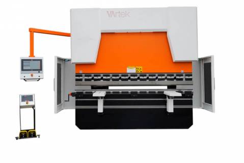  Листогибочный пресс Vartek BasicForm 2600X100 с ЧПУ
