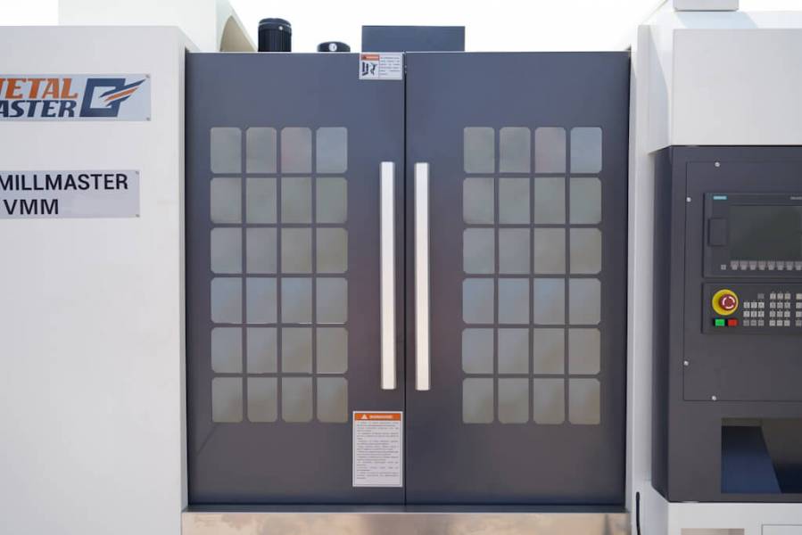 С ЧПУ,  MILLMASTER VMM-1160S с ЧПУ
