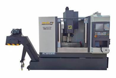 С ЧПУ,  MILLMASTER VMM-845 G3 с ЧПУ