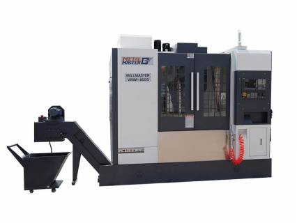  Фрезерный станок с ЧПУ MILLMASTER VMM-855S