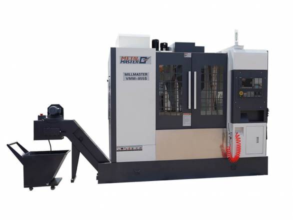 Фрезерный станок с ЧПУ MILLMASTER VMM-855S