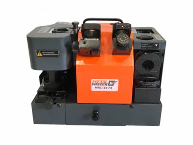 Заточка свёрл и фрез, Metal Master MRC-14 F4