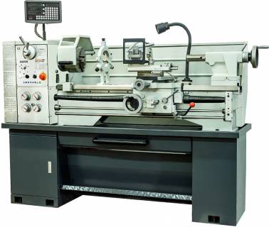 Станок токарно-винторезный MetalMaster X40100 с УЦИ