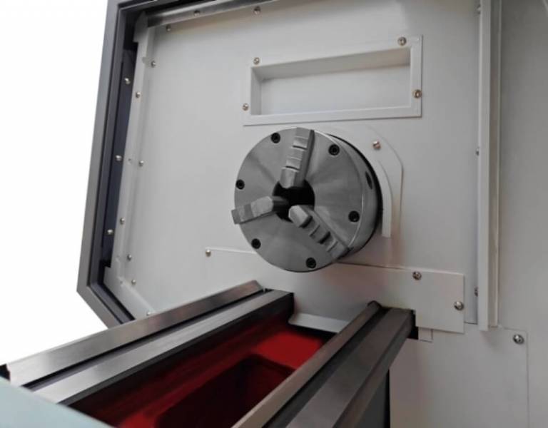 C ЧПУ, Metal Master XNC 40100 FH8