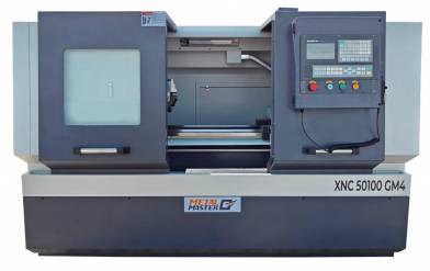 C ЧПУ, Metal Master XNC 50100 GM4