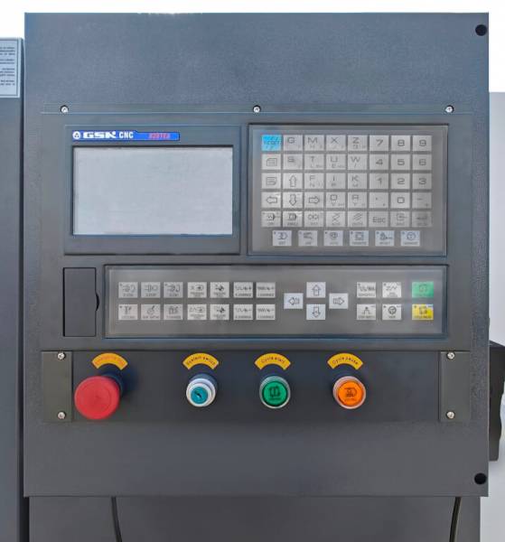 C ЧПУ, Metal Master XNC 50100 GM4