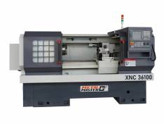 Станок токарный с ЧПУ METAL MASTER XNC 36100