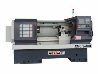  Станок токарный с ЧПУ METAL MASTER XNC 36100