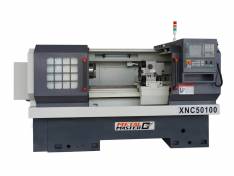 Станок токарный с ЧПУ METAL MASTER XNC 50100