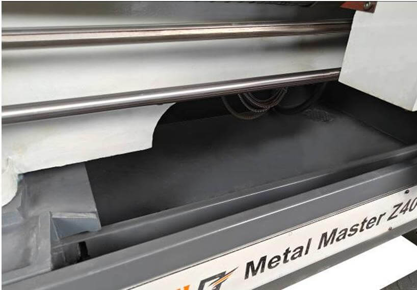 Промышленные, Metal Master Z40100H DRO RFS