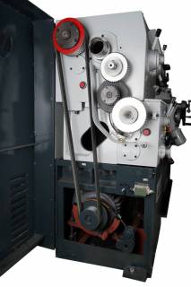  Станок токарно-винторезный  Metal Master Z 50100 DRO RFS