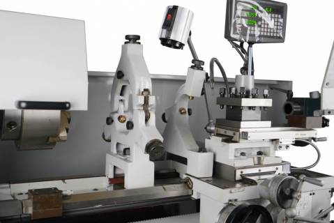  Станок токарно-винторезный  Metal Master Z 50100 DRO RFS