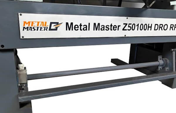 Промышленные, Metal Master Z50100H DRO RFS