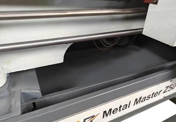 Промышленные, Metal Master Z50100H DRO RFS