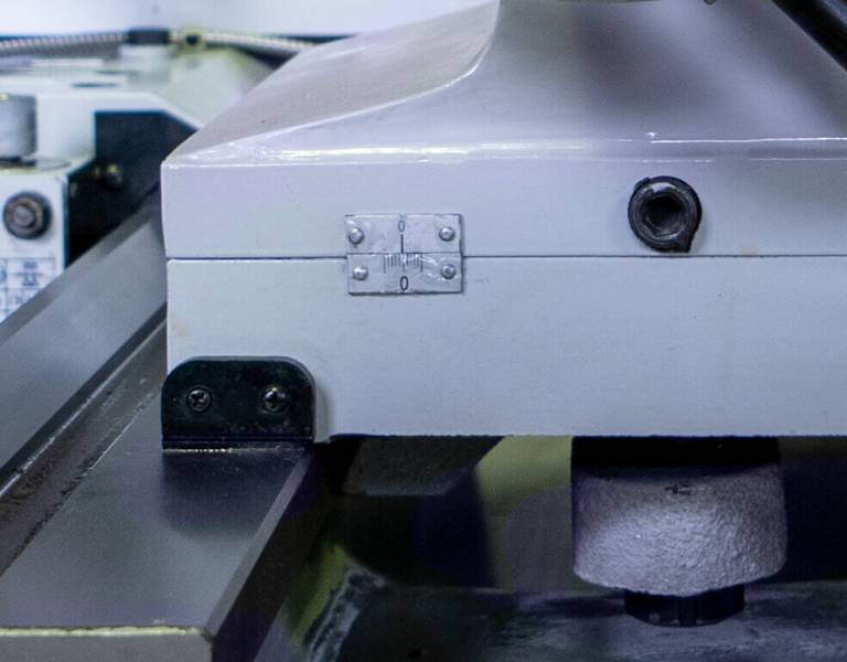 Промышленные, Metal Master ZH 66300 DRO RFS