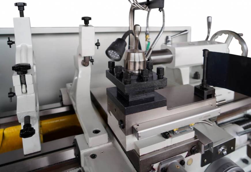 Промышленные, Metal Master ZM 50200 DRO RFS