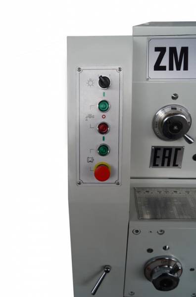 Промышленные, Metal Master ZM 50150D DRO RFS