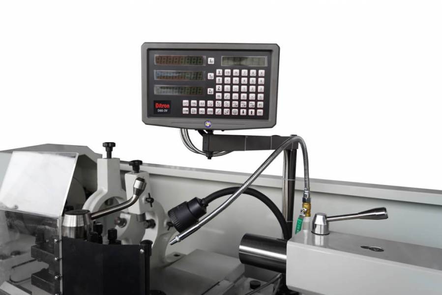Промышленные, Metal Master ZM 50150D DRO RFS