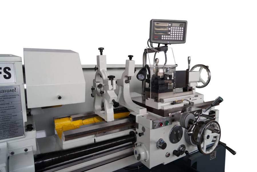 Промышленные, Metal Master ZM 50150D DRO RFS