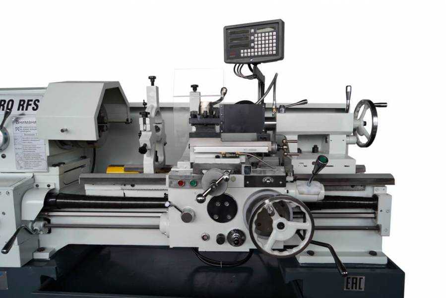 Промышленные, Metal Master ZM 50150D DRO RFS