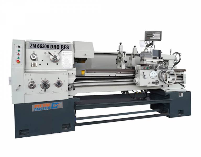 Промышленные, Metal Master ZM 66300 DRO RFS