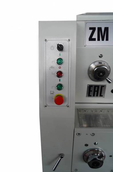 Промышленные, Metal Master ZM 66300 DRO RFS